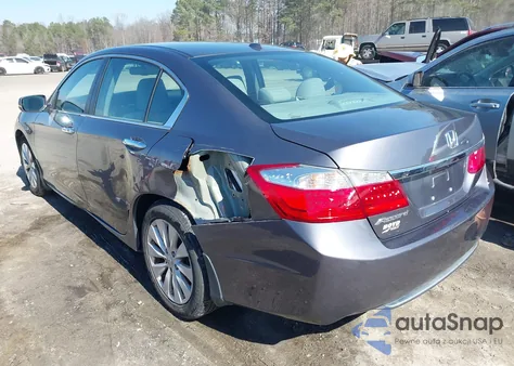 2015 Honda Accord Ex-L z USA, uszkodzony, nr VIN 1HGCR2F88FA123769